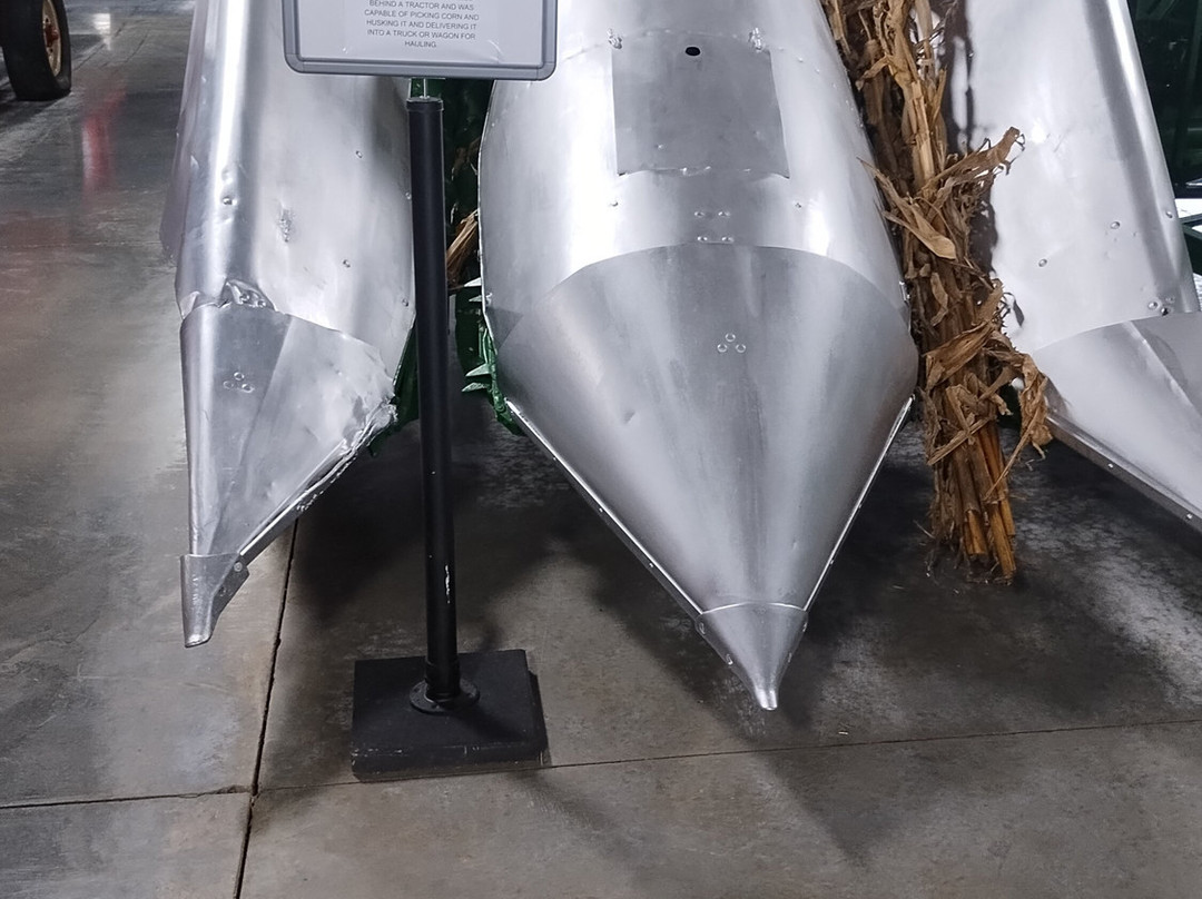 Branson Auto & Farm Museum-布兰森必去景点