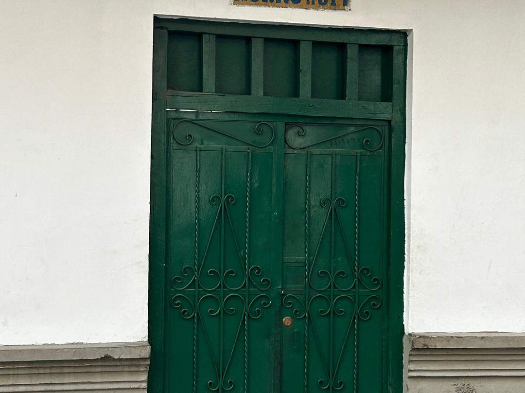 Jiron Jose Olaya-瓦拉斯必去景点