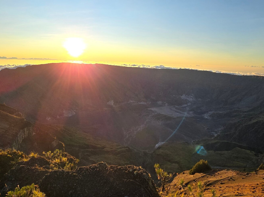 Visit Tambora-Bima必去景点