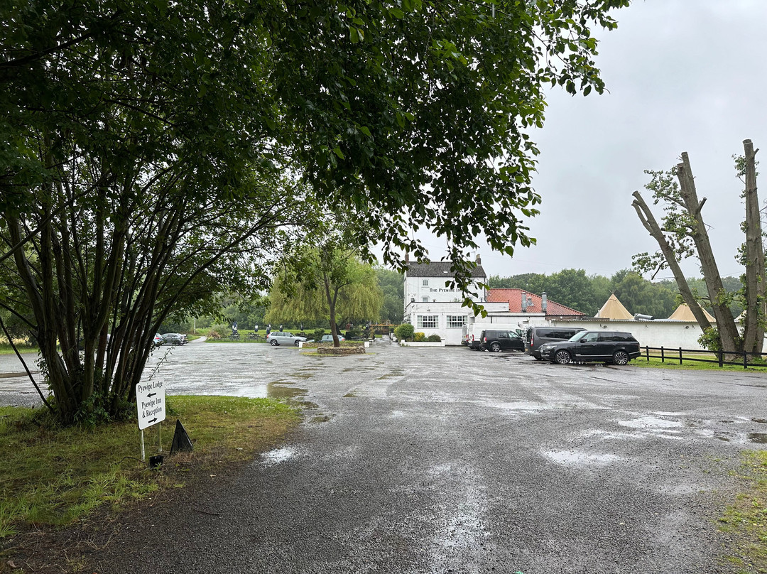 The Pyewipe Inn主图