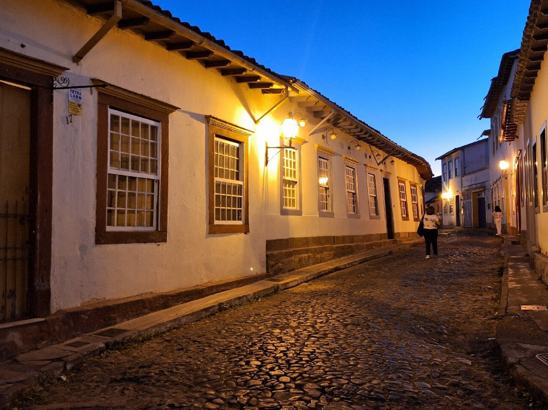 Rua das Casas Tortas-德尔雷伊必去景点