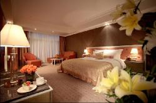 求水山酒店主图