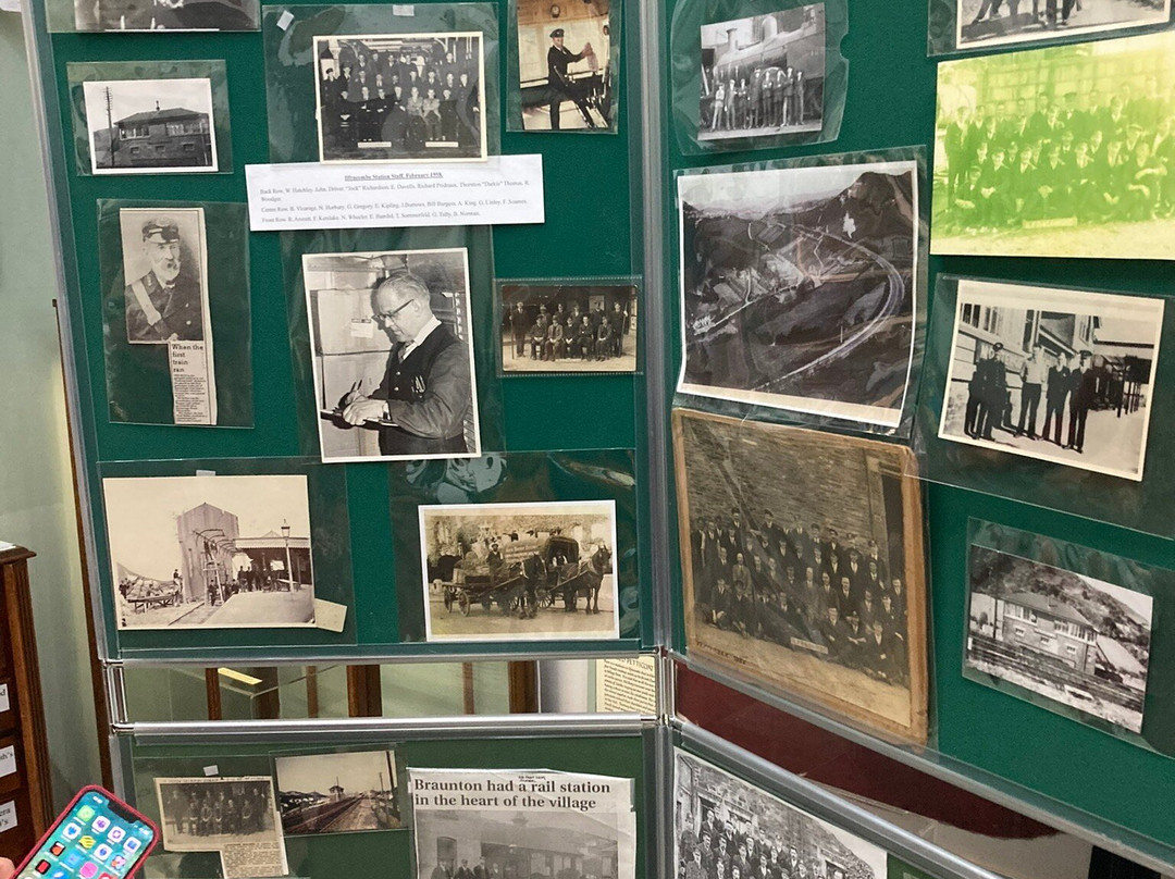 Ilfracombe Museum-伊尔弗勒科姆必去景点