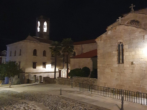 Iglesia de Santa Maria del Azogue-Betanzos必去景点