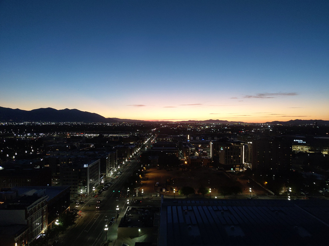 Hyatt Regency Salt Lake City主图