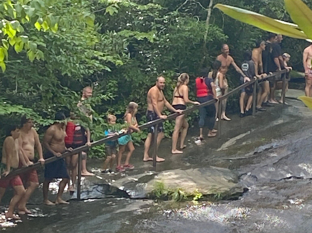 Sliding Rock景点图片