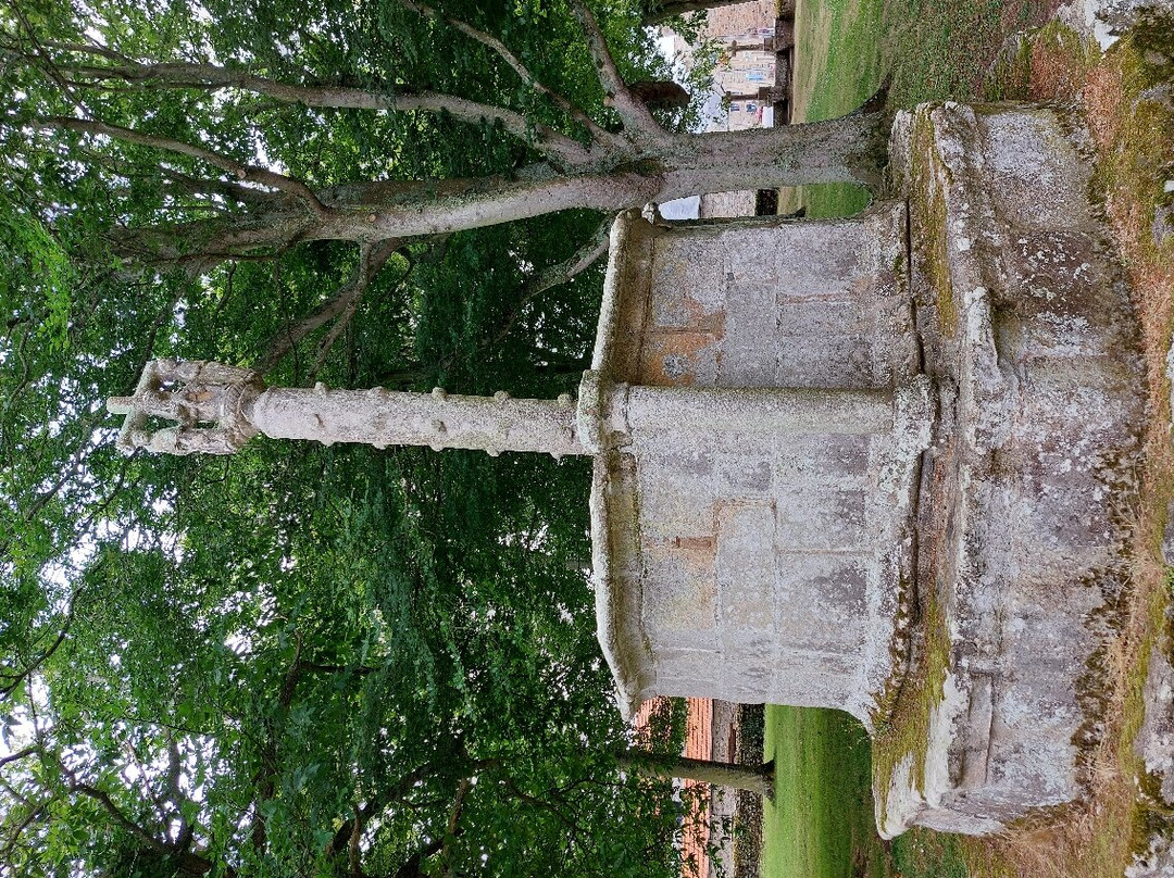 La Chapelle Saint Gonéry-Plougrescant必去景点