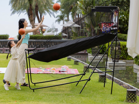 汕尾保利希尔顿逸林酒店主图