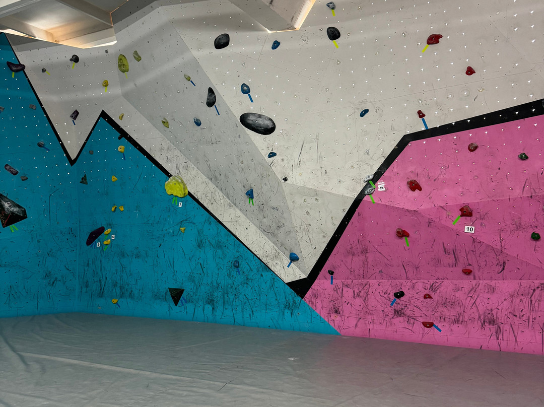 Kopkop Climbing Club-Ukmerge必去景点