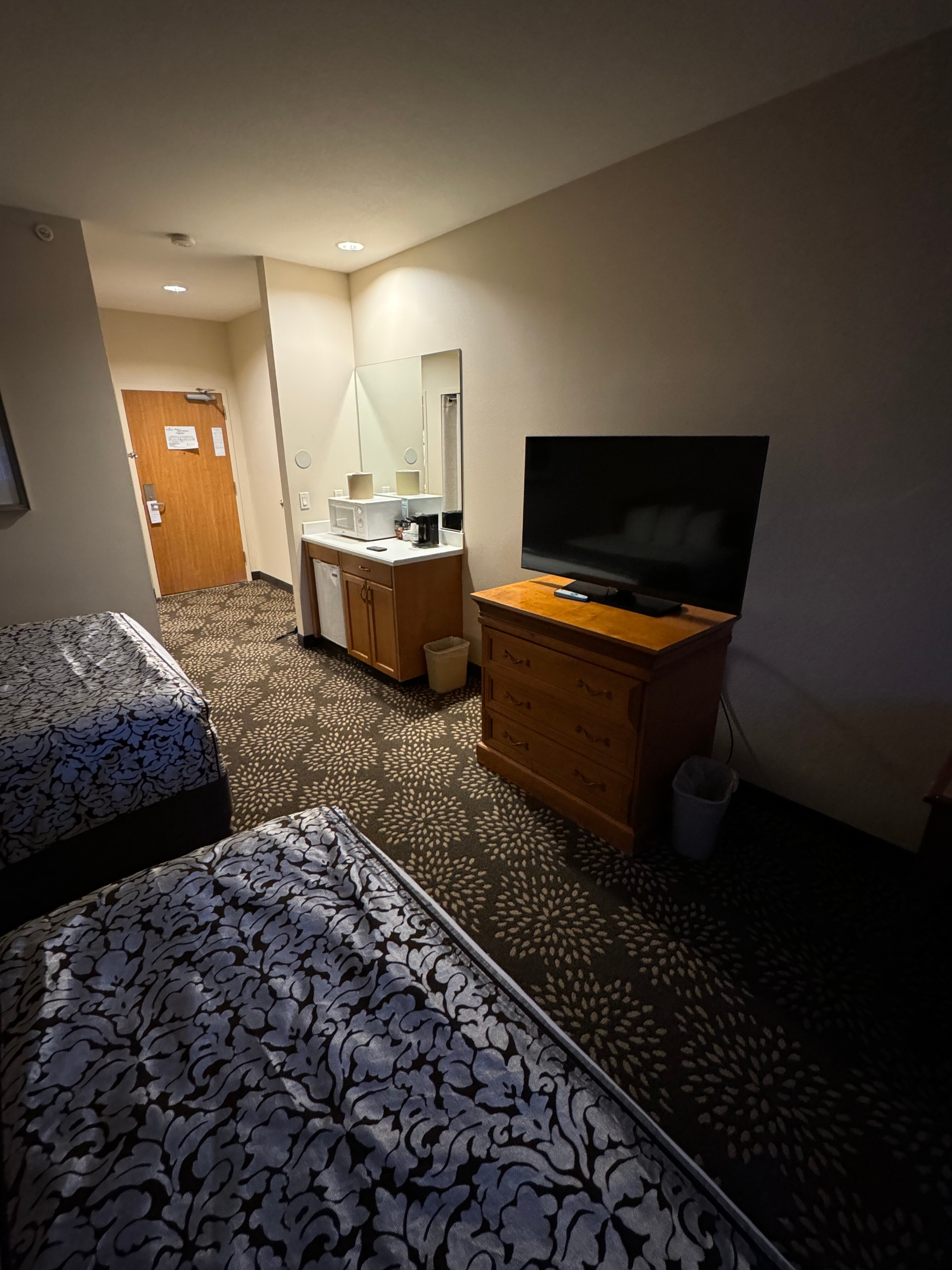Ramada Inn-客卧