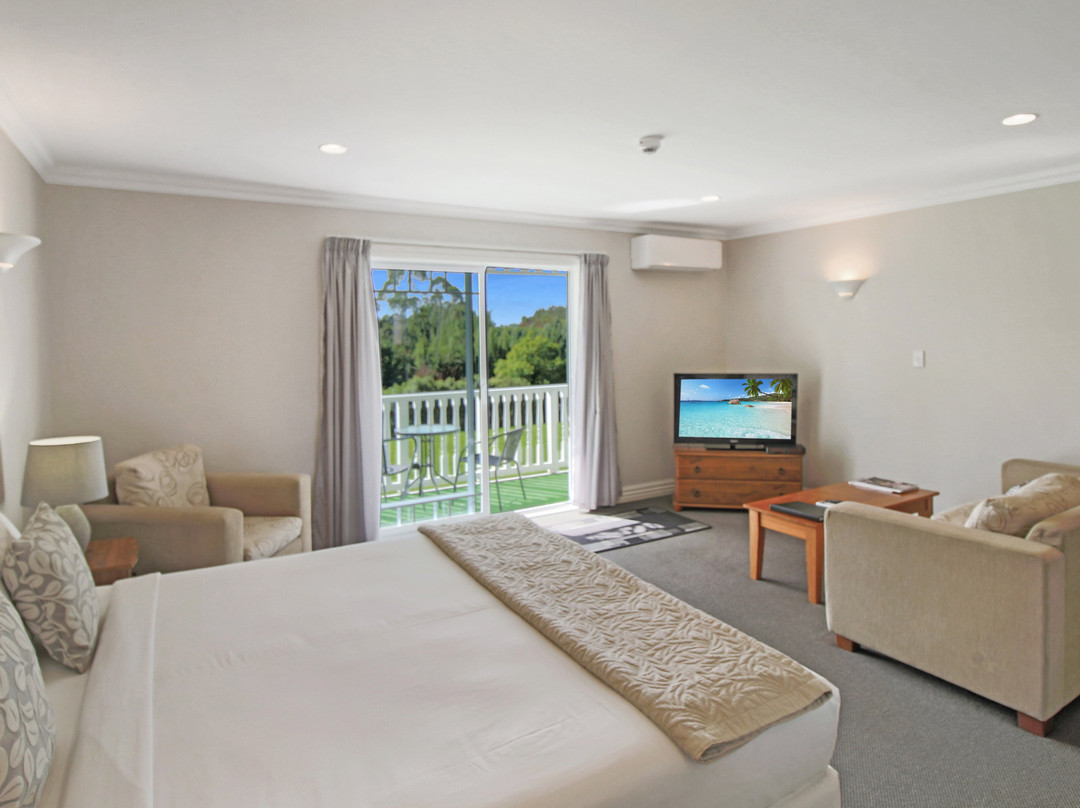 凯里凯里公园汽车旅馆主图