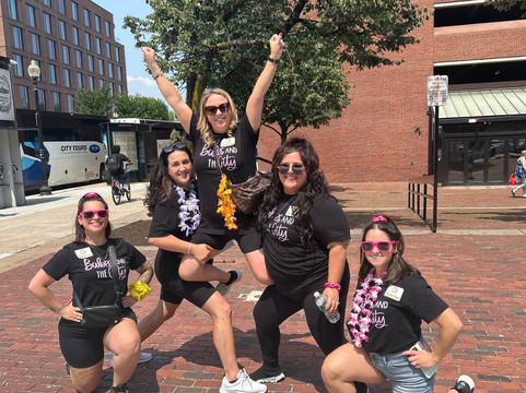 Cashunt Boston - Private Games-波士顿必去景点