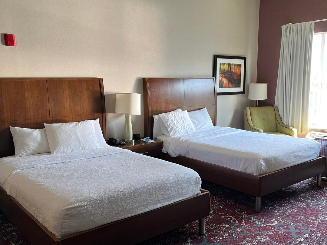 Hilton Garden Inn Preston Casino Area主图