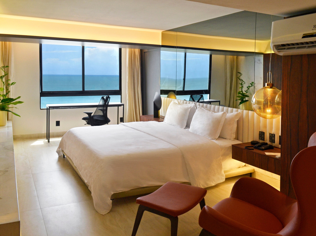 Seara Praia Hotel主图