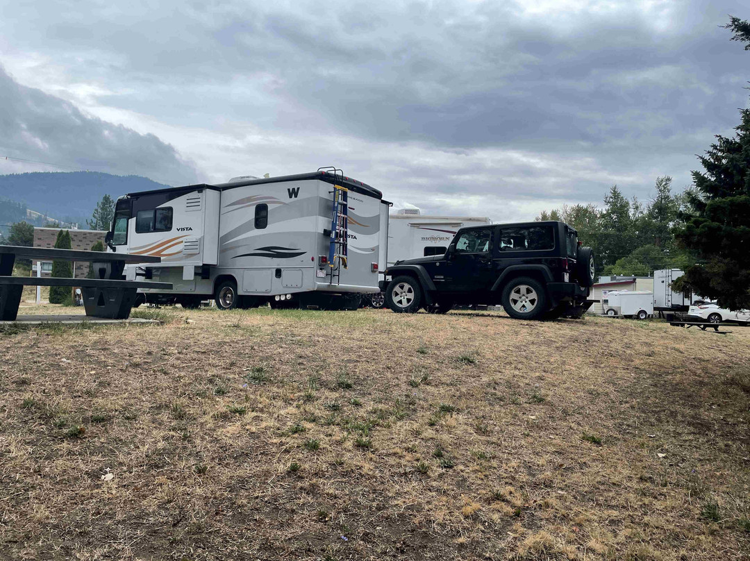 Chase Lions RV Park