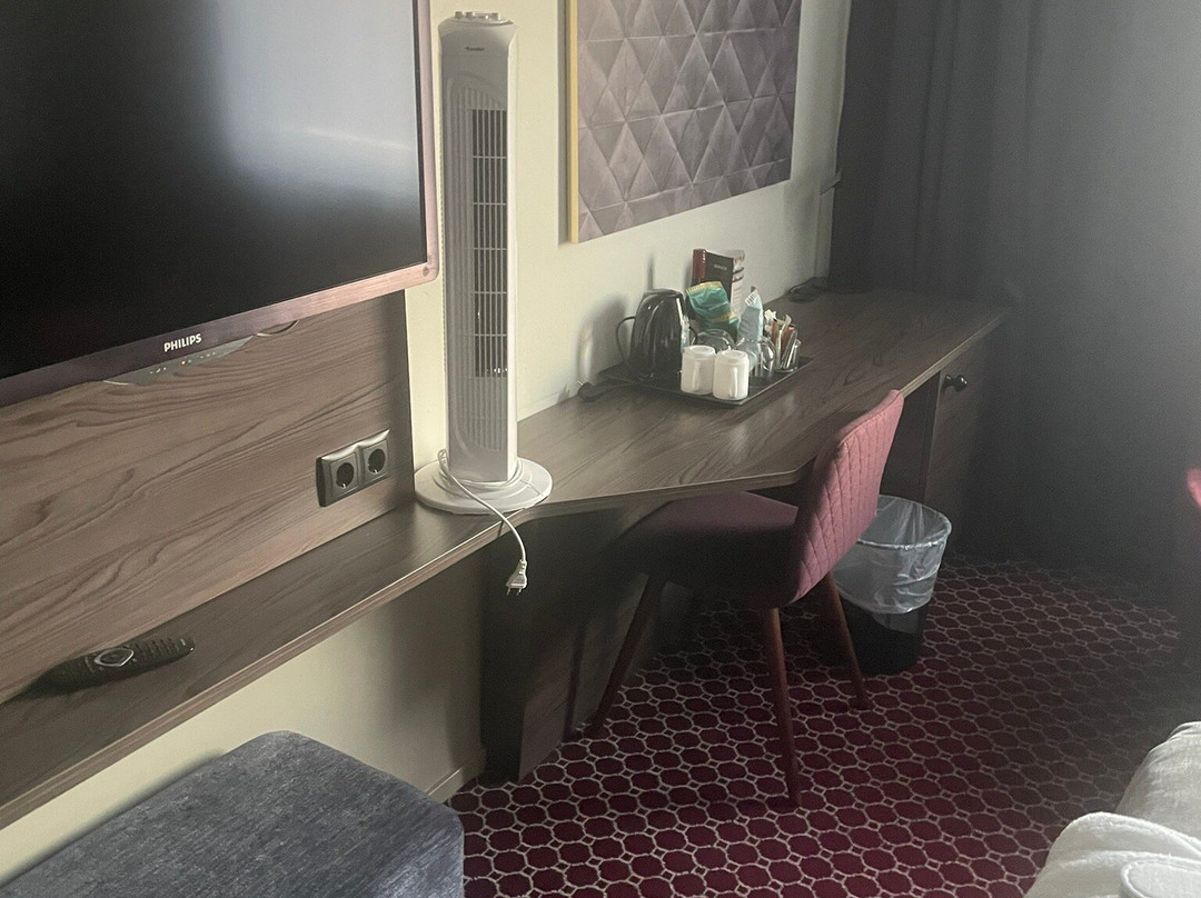 Clarion Hotel Grand Ostersund主图