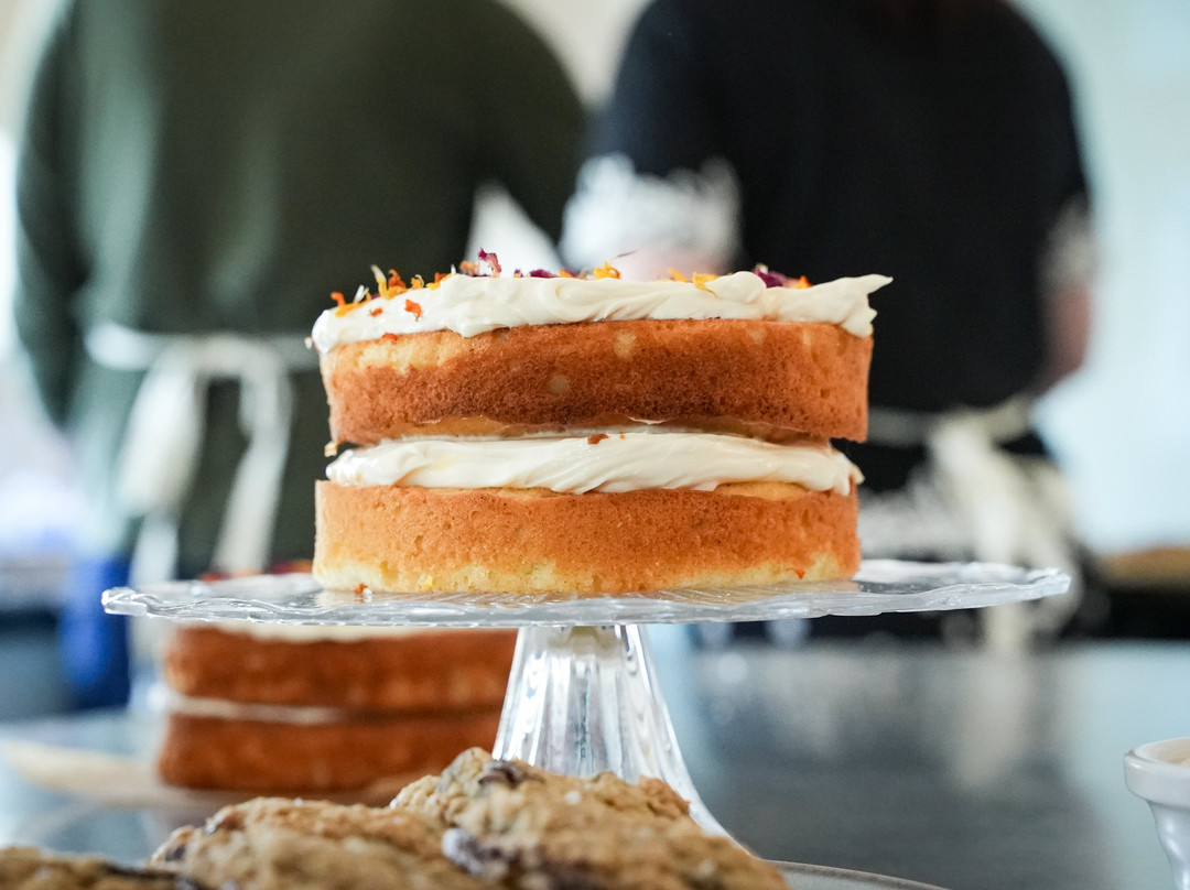 The Baking Workshop-Shipston-on-Stour必去景点