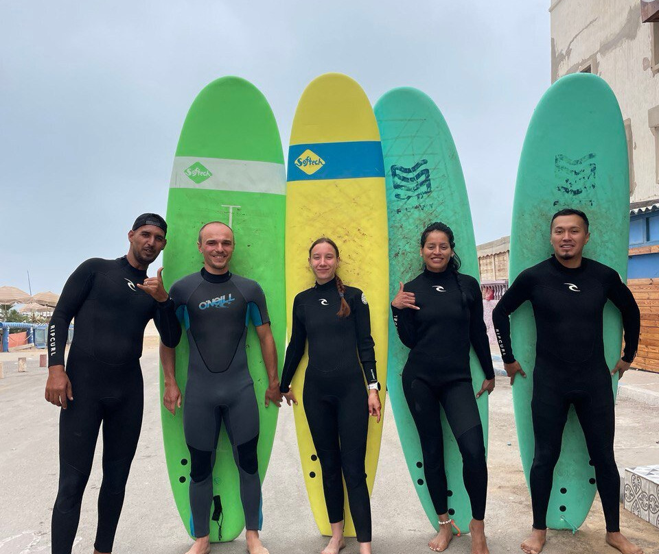 Blue Waves Surf School & Shop-Anza必去景点