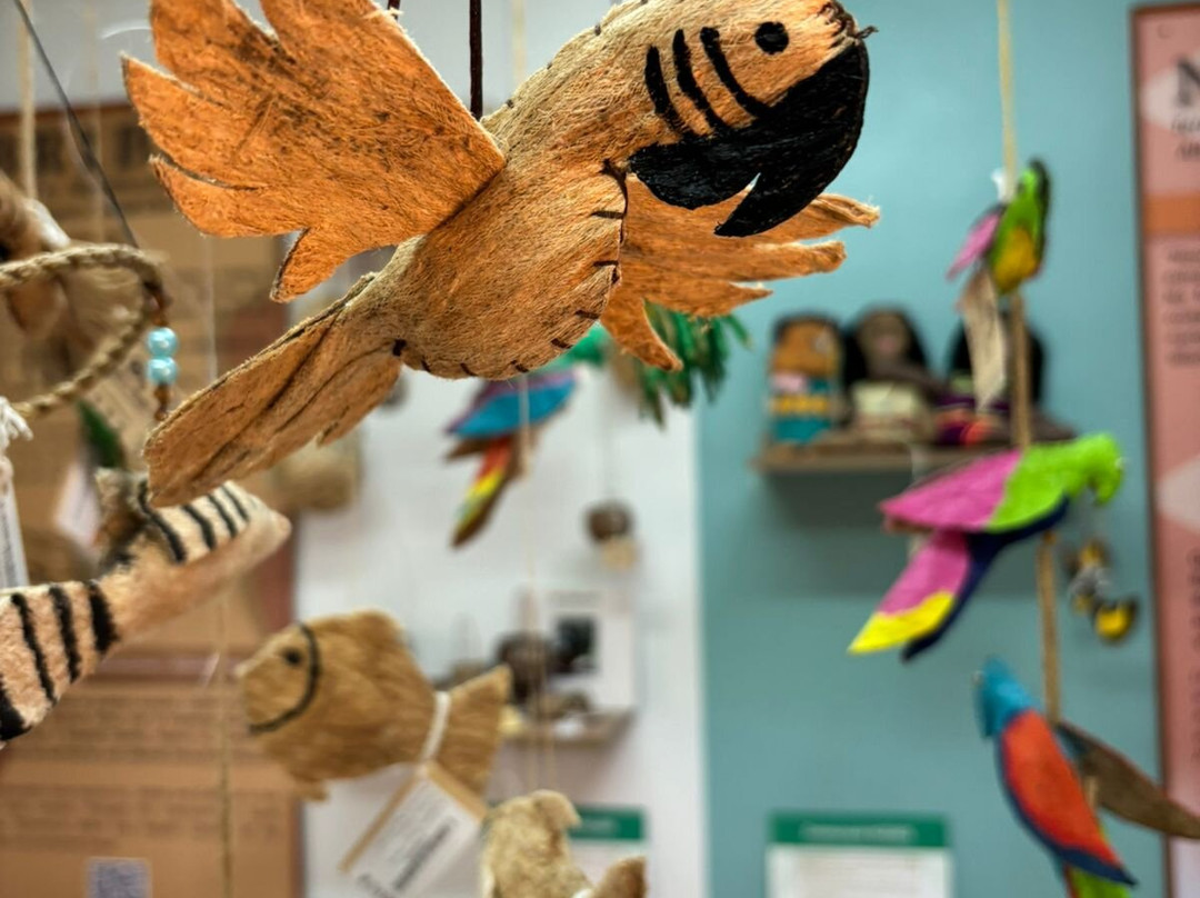 Chietón Morén Museo y Mercadito de Artesanías-圣何塞必去景点