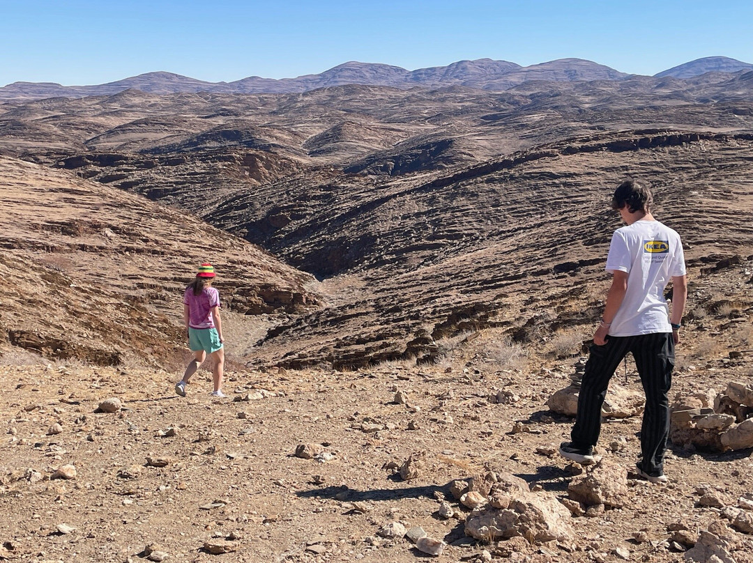 Zusammen Tours and Travel Agency-温德和克必去景点