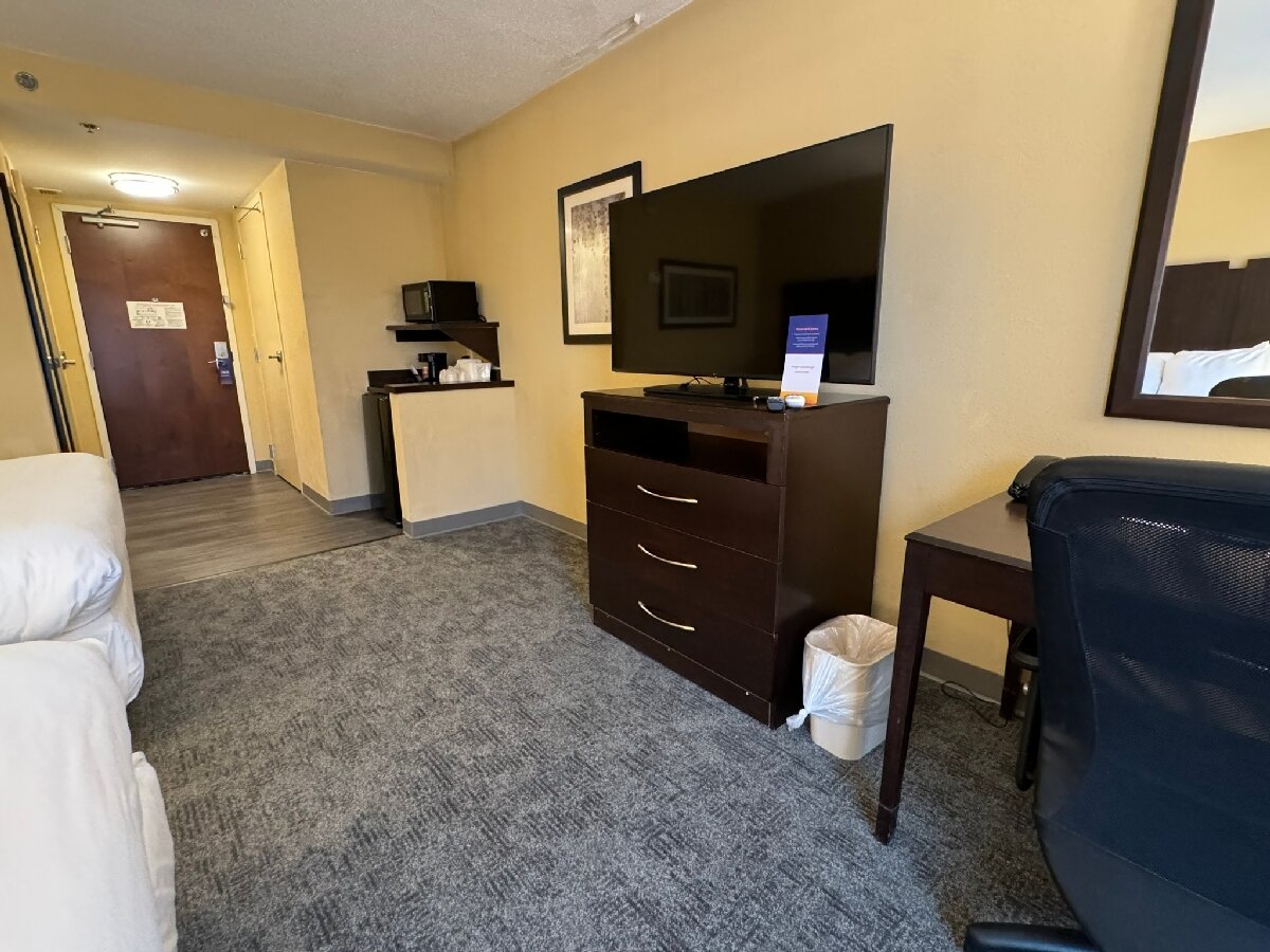 Comfort Inn & Suites-客卧