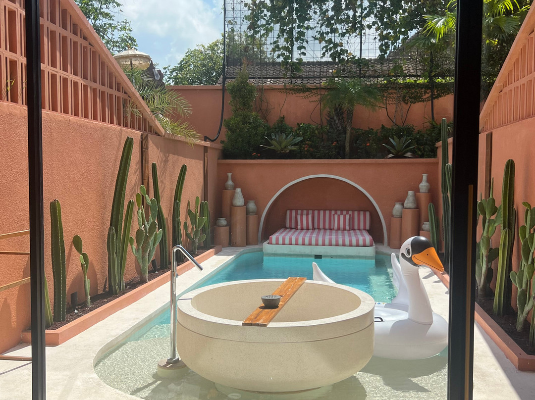 Cyrus Villa Seminyak By iNi Vie Hospitality主图