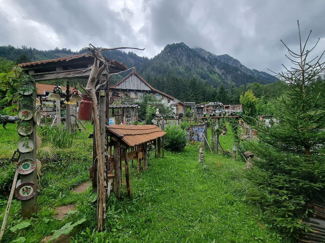Kutschenmuseum Hinterstein-Hinterstein必去景点