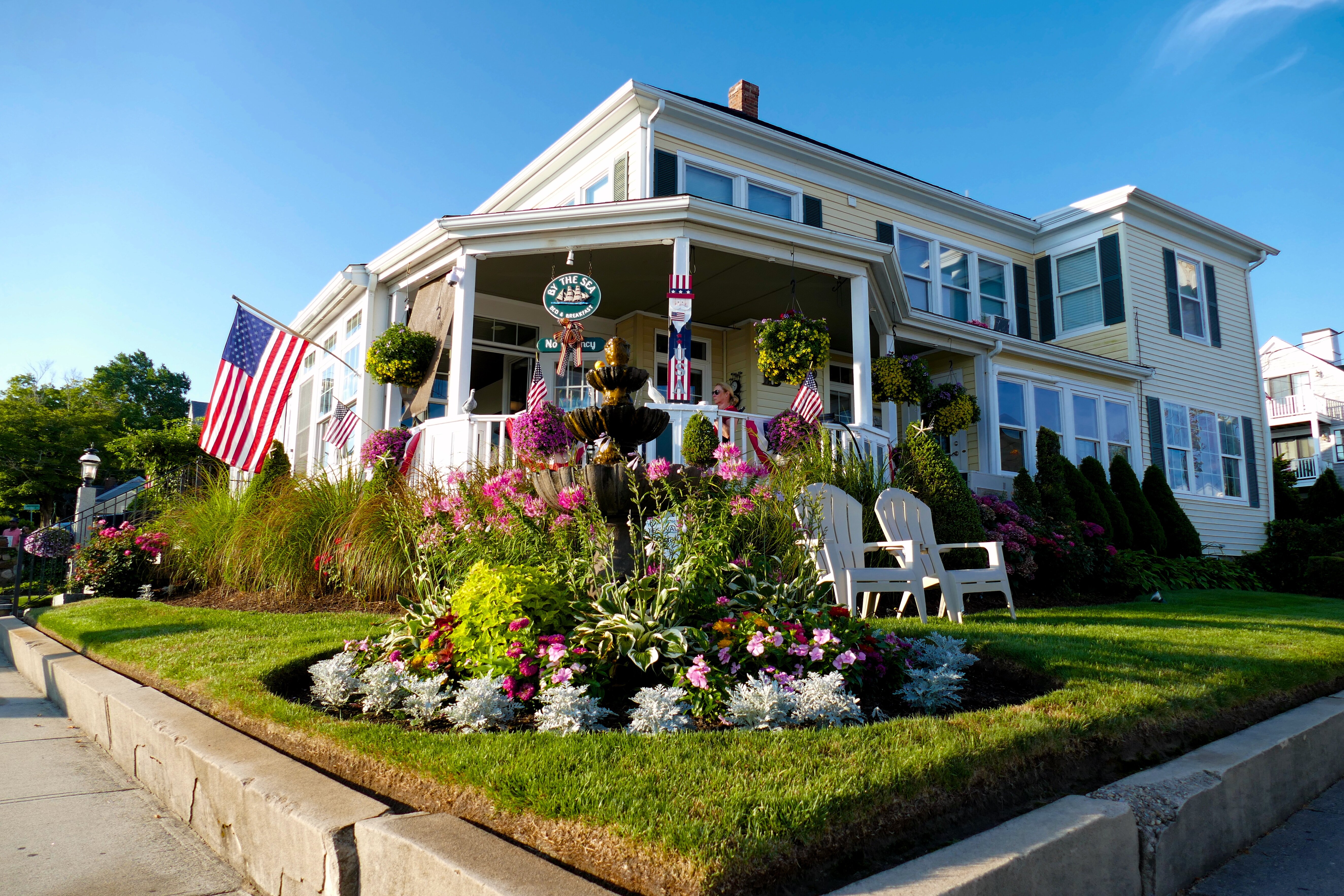 By The Sea Bed and Breakfast-官方