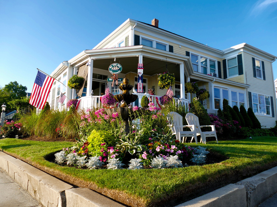 By The Sea Bed and Breakfast主图