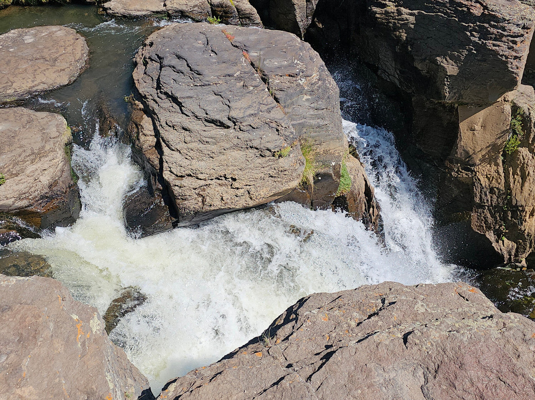 North Clear Creek Falls-Creede必去景点