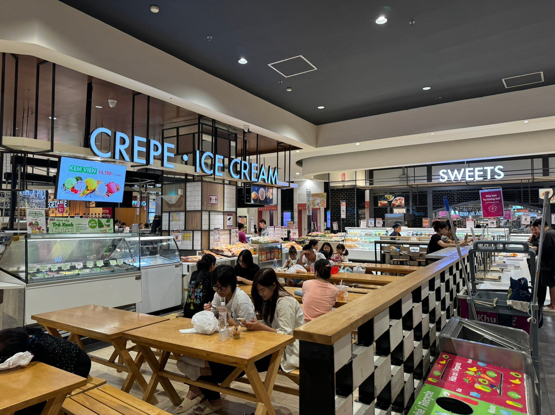 AEON MALL Ha Dong-Ha Dong必去景点