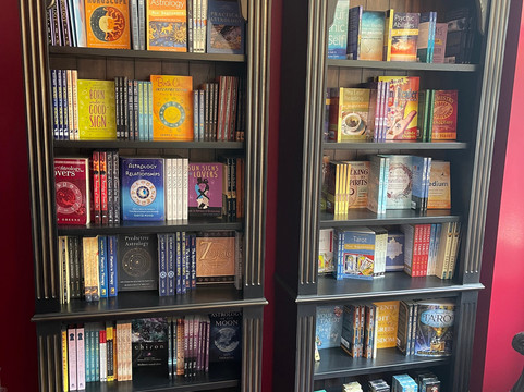 Zodiac Tea Room-Beverly必去景点