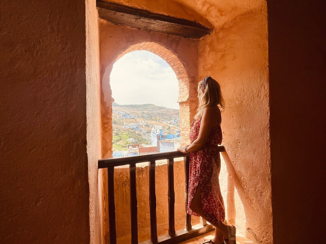 Viajamos en Marruecos-非斯必去景点