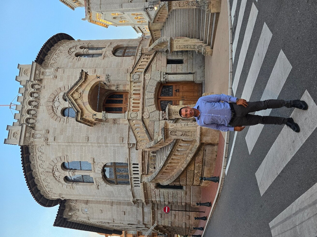 Palais de justice de Monaco-摩纳哥城必去景点