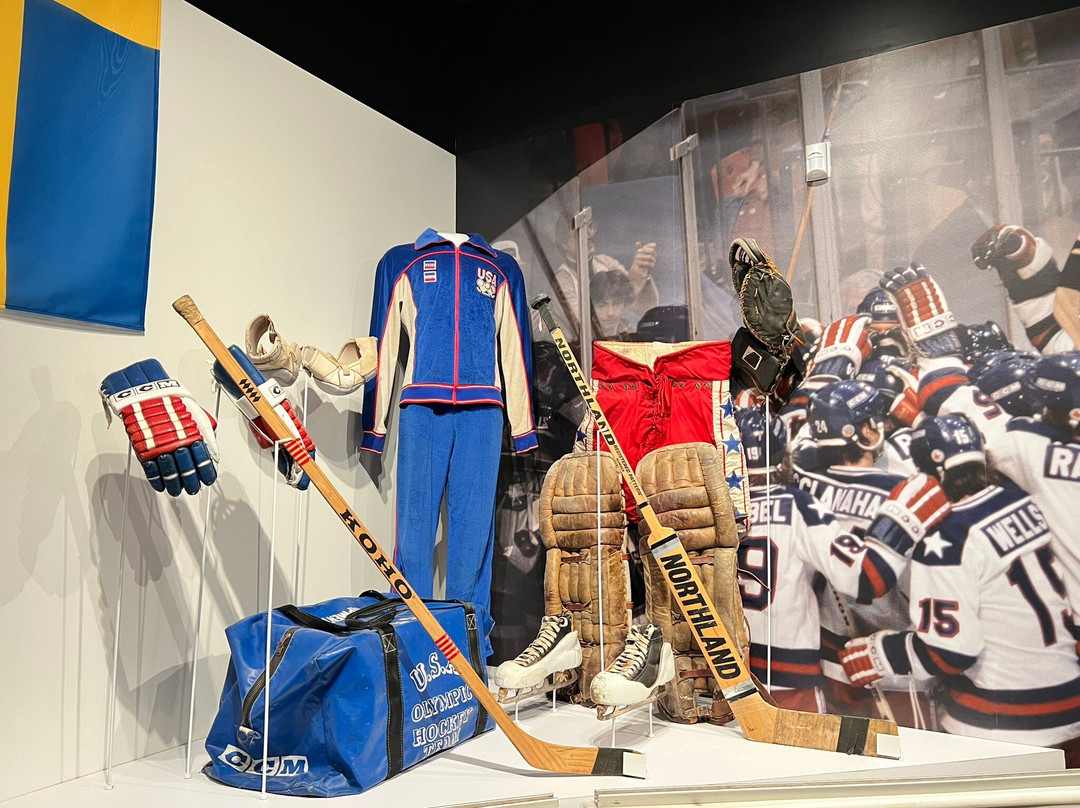 Lake Placid Olympic Museum-普莱西德湖必去景点