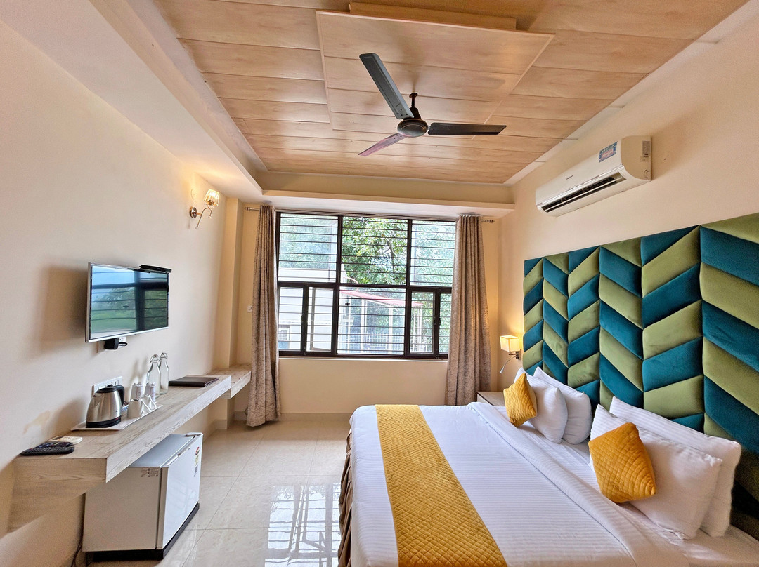 The Neeraj Naturecure - Ganga View主图