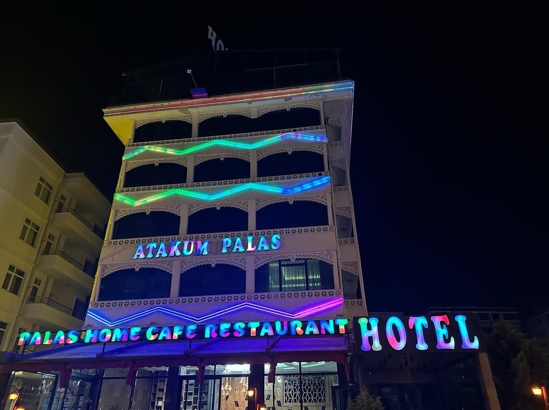 Atakum Palas Hotel