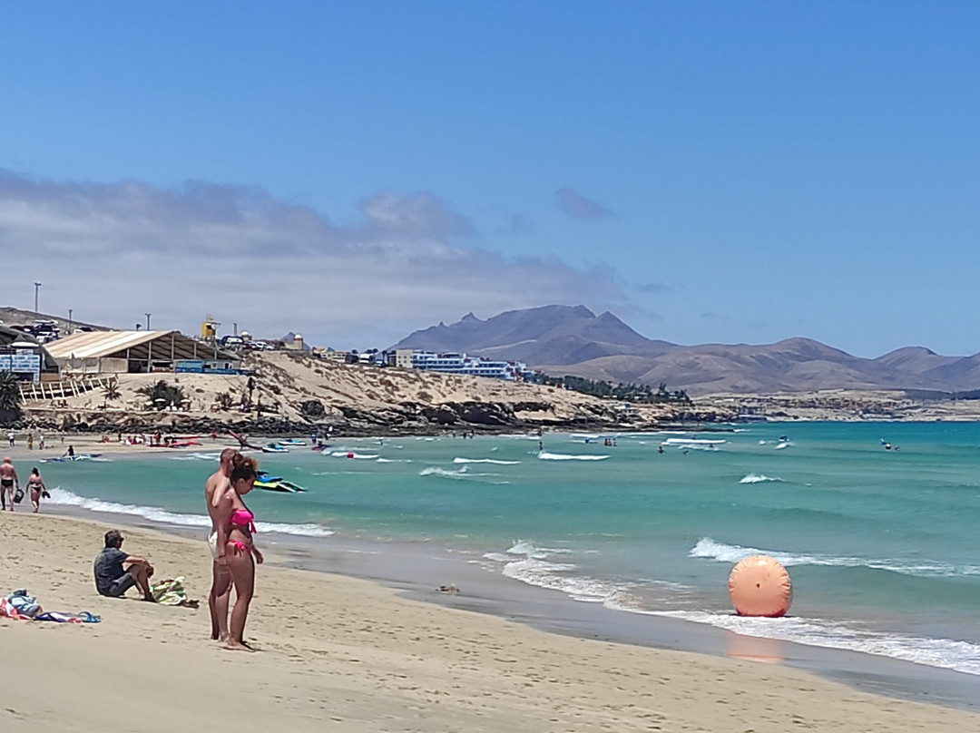 Playa De La Barca景点图片