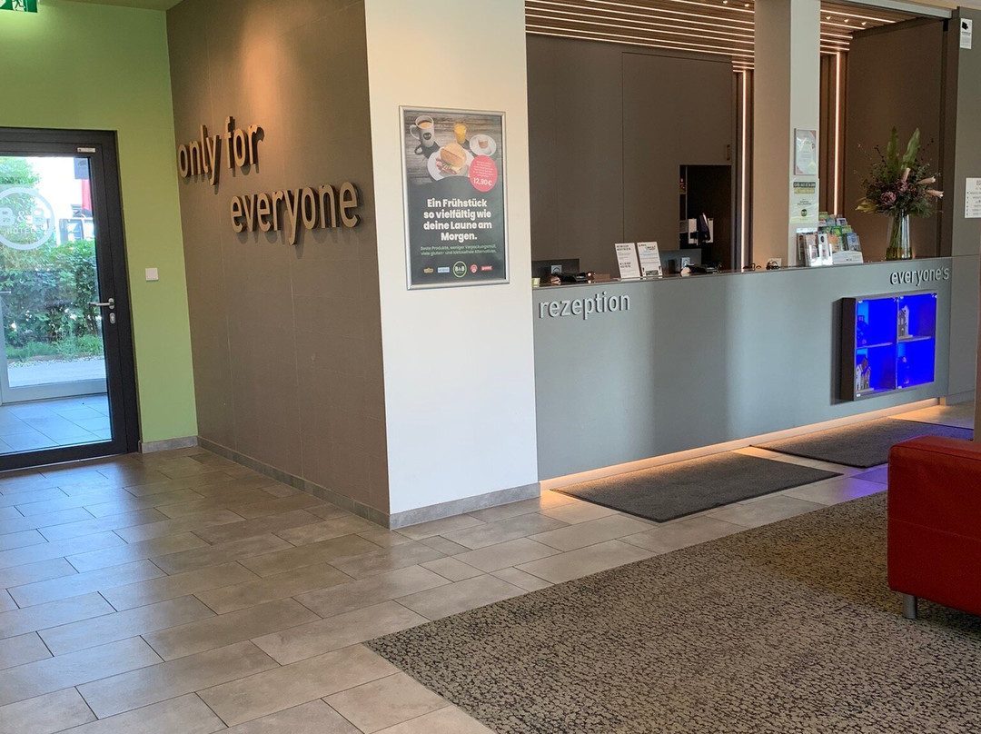 B&B Hotel Villach主图