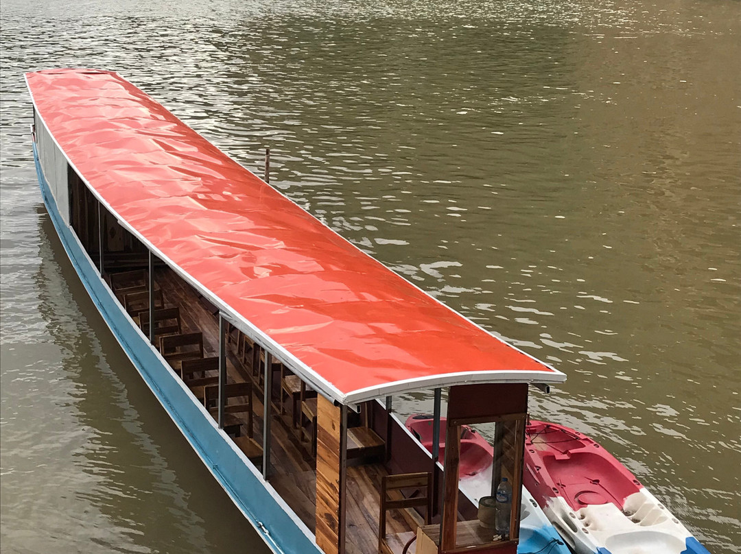 Boat Trip From Nongkhiaw To Muang Ngoi景点图片