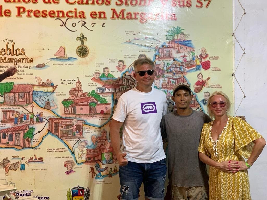 Pueblos de Margarita-Juan Griego必去景点