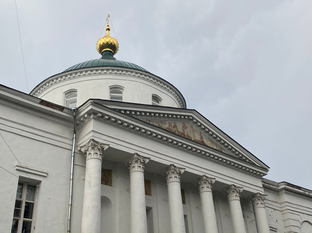 Ilyinsko-Tikhonovsky Church景点图片