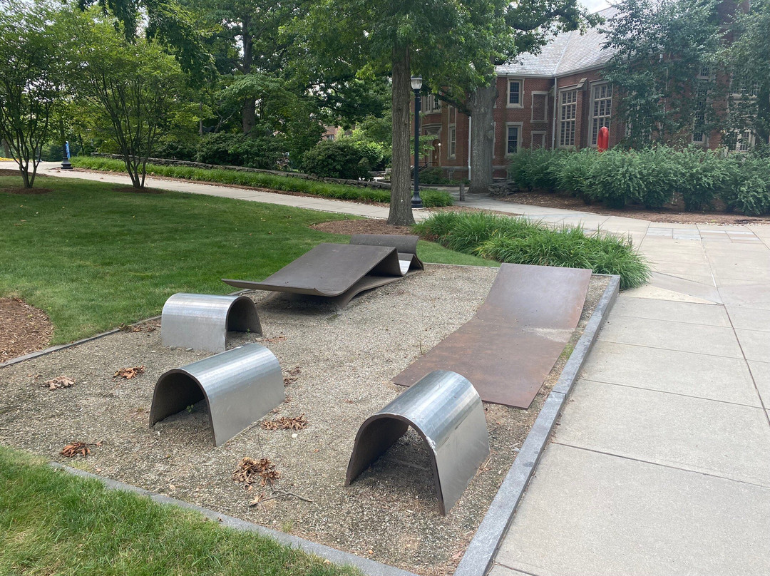 William Benton Museum of Art景点图片
