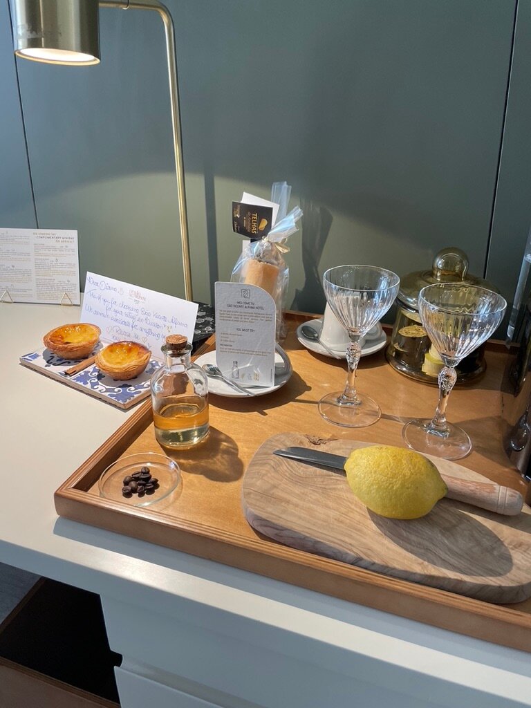 Vincci Alfama-客卧