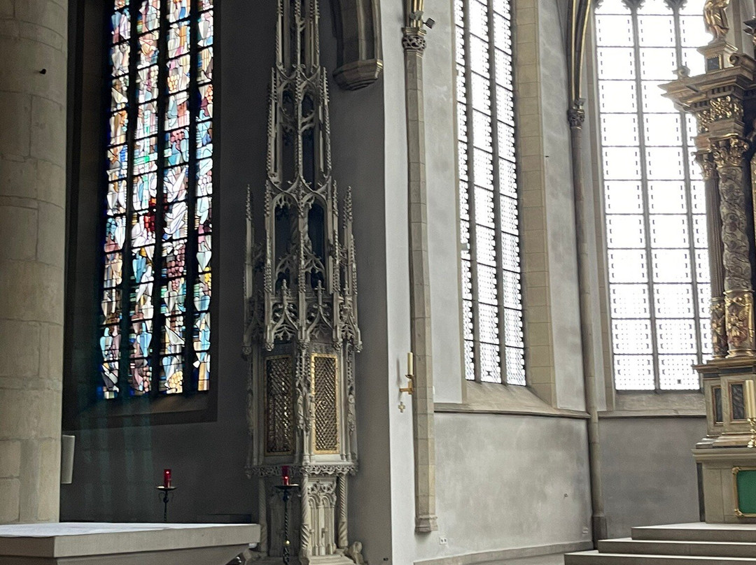 Propsteikirche St. Peter Recklinghausen-Recklinghausen必去景点