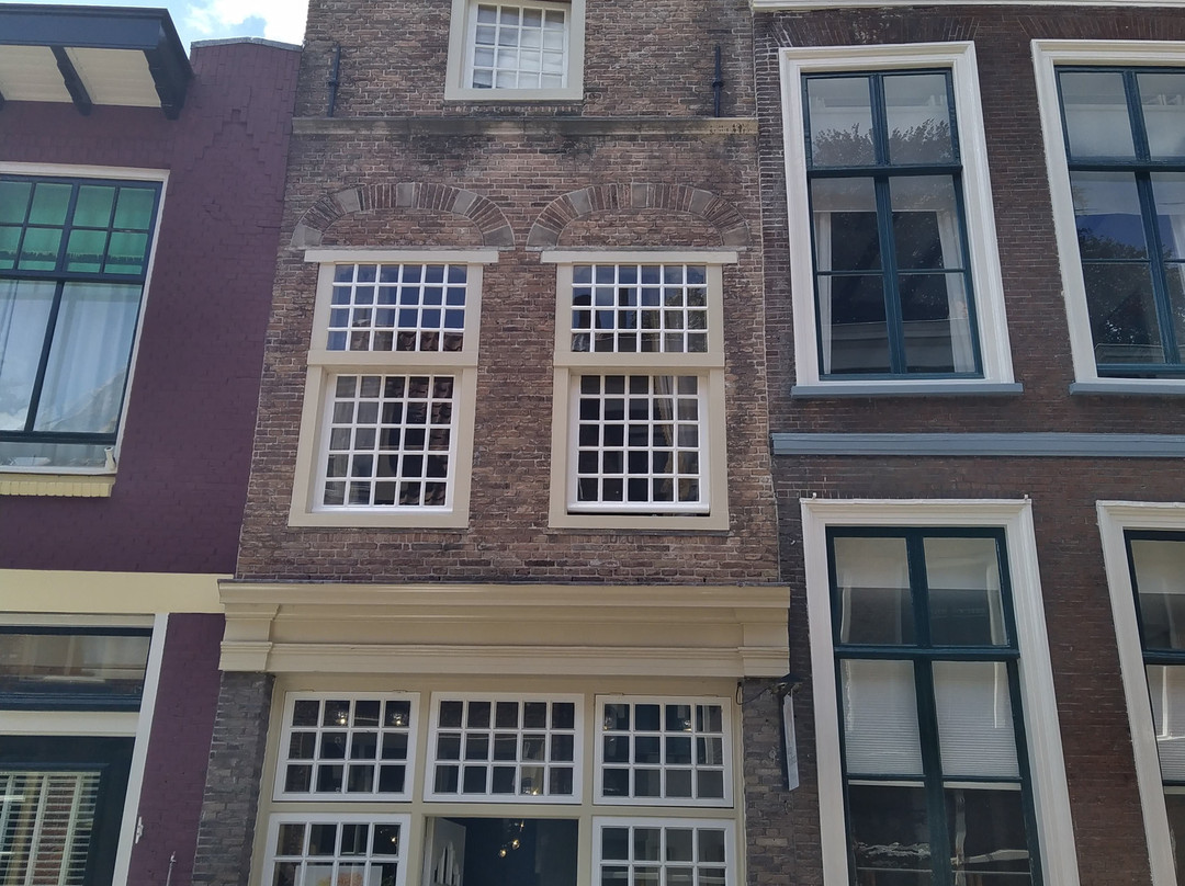 Young Rembrandt Studio-莱顿必去景点