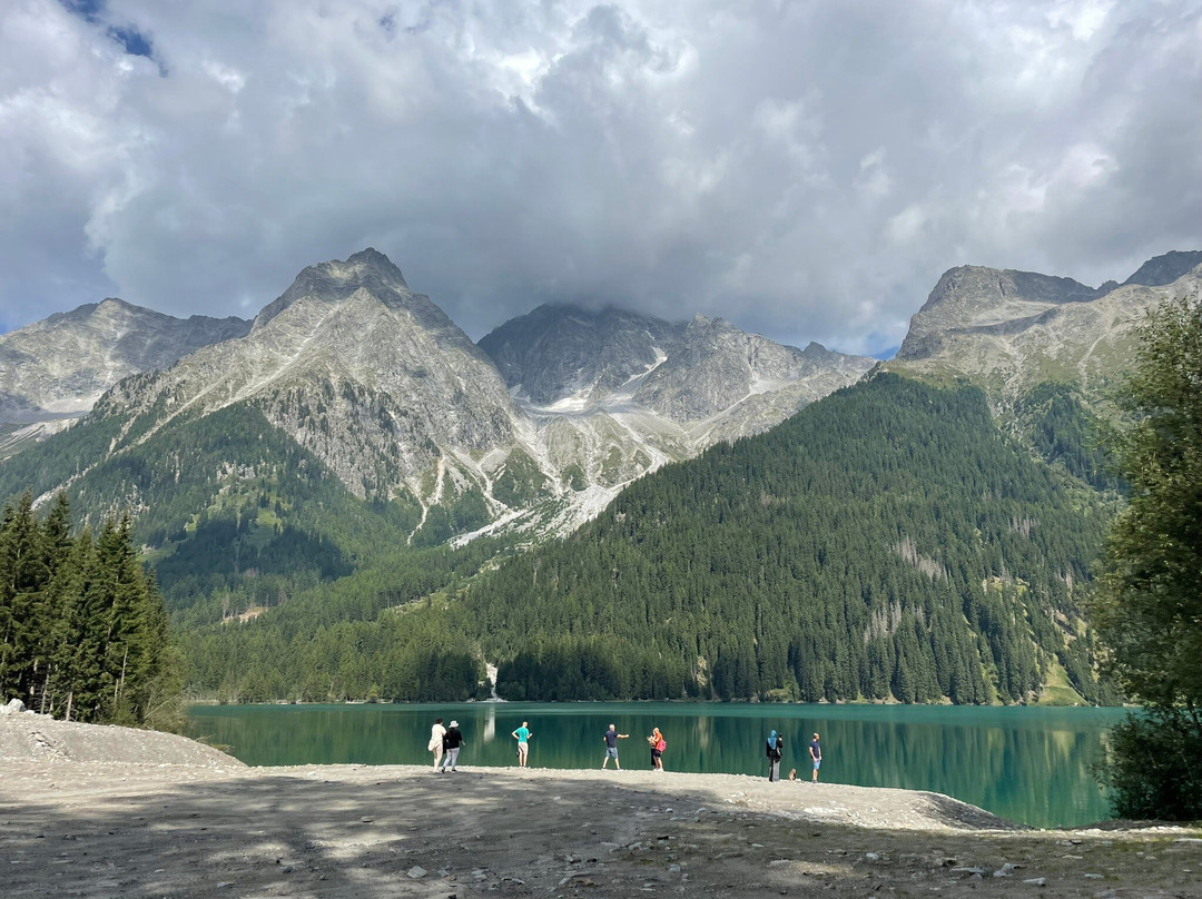 Lago Obersee景点图片