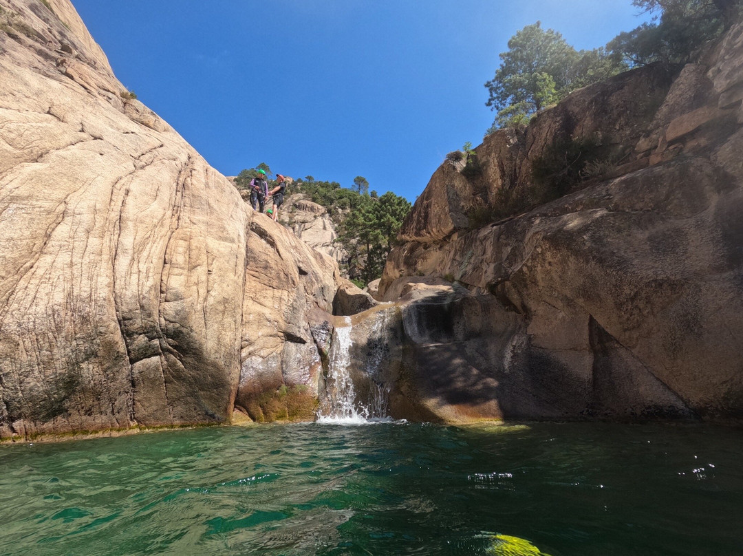 Corsica Canyon景点图片