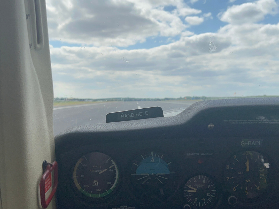Gamston Flying School-Retford必去景点