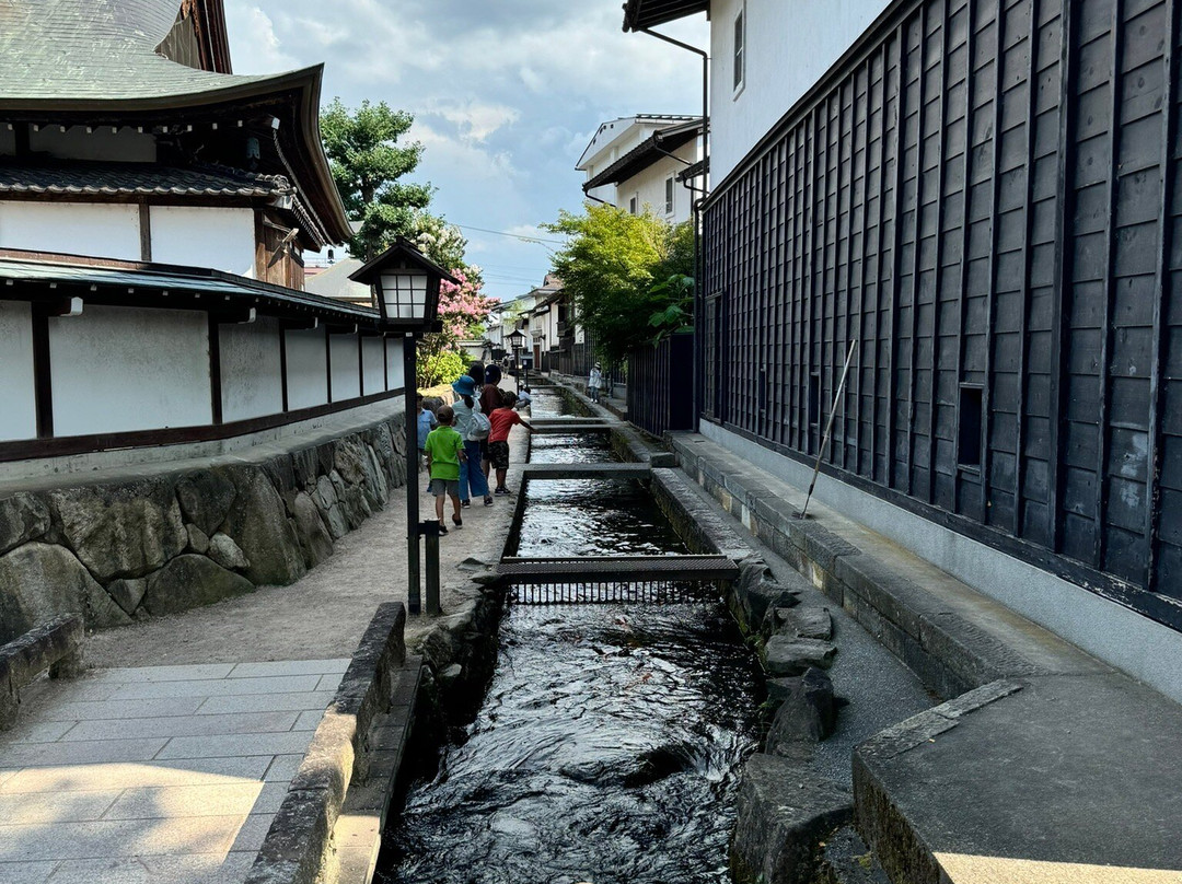 飞驒古川町老镇-飞弹市必去景点